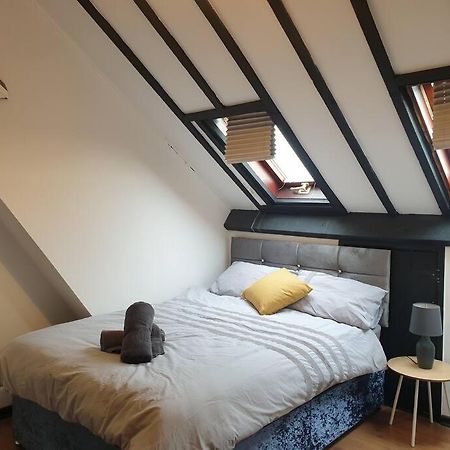 City Townhouse Close To Cafes And Restaurants Norwich Bagian luar foto