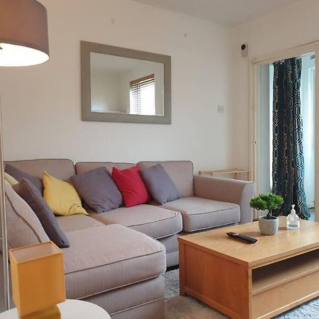 City Townhouse Close To Cafes And Restaurants Norwich Bagian luar foto