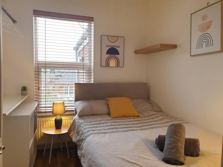 City Townhouse Close To Cafes And Restaurants Norwich Bagian luar foto